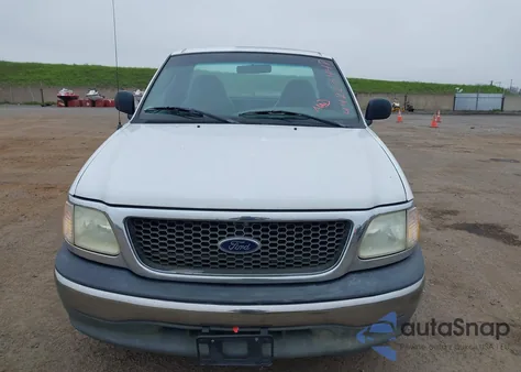 2002 Ford F-150 Xl/Xlt z USA, uszkodzony, nr VIN 1FTRF17W32NB39700